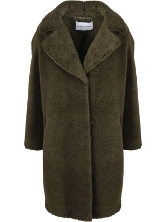 STAND STUDIO Camille Cocoon Coat