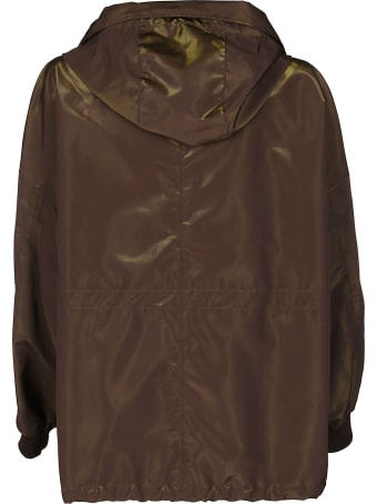 Moorer Khaki Green Sport Jacket