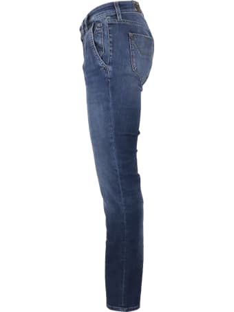 Jeckerson Pantal Chino Slim Trousers
