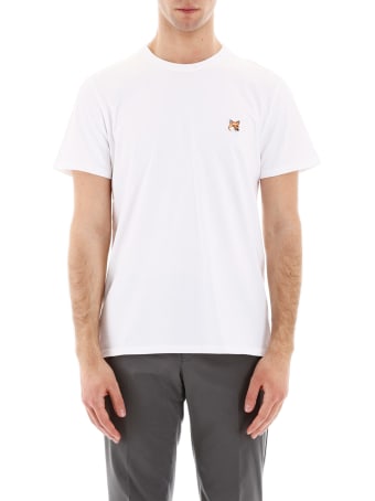 Maison Kitsuné Fox Head T-shirt