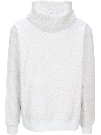 Stampd la Leopard Zip Up Hoodie