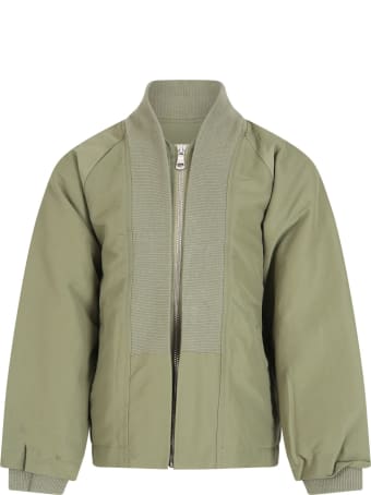 Owa Yurika Military Green ''itsuki'' Jacket For Girl