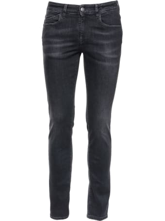 Re-HasH Re-hash Black Jeans