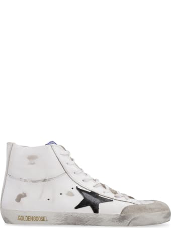 Golden Goose Francy Leather High-top Sneakers