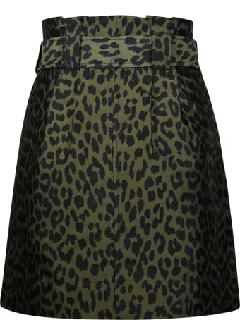 Ganni Crispy Jacquard