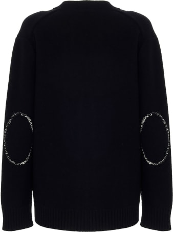 Alexander McQueen 'skull' Cardigan