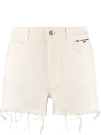 Stella McCartney Denim Shorts