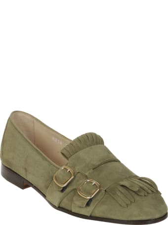Doucal's Fringed Loafers