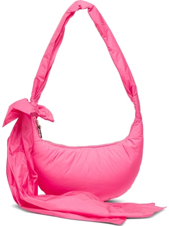 RED Valentino Obo Crossbody Bag In Nylon