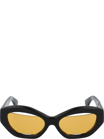Alain Mikli Jeremy Scott 3 Sunglasses