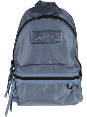Marc Jacobs Patched Backpack