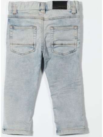 Givenchy Jeans With Print
