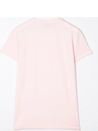 Emilio Pucci Dress Model T-shirt