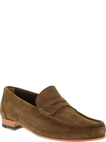 Berwick 1707 Suede Loafer