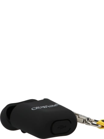 Off-White 'lettering' Air Pods Case