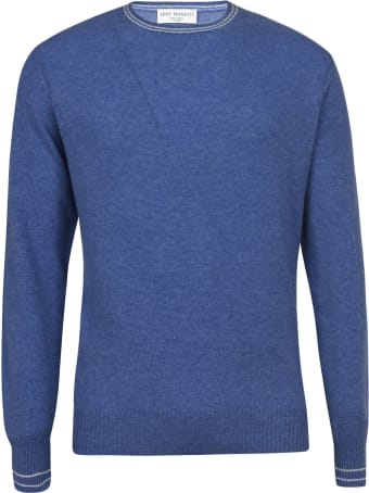 Eddy Monetti Round Neck Sweater