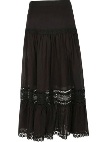 Charo Ruiz Long Length Skirt