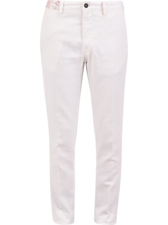 Incotex Slim-fit Trousers