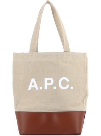 A.P.C. Tote Axelle