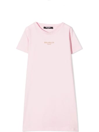 Balmain Dress Model T-shirt