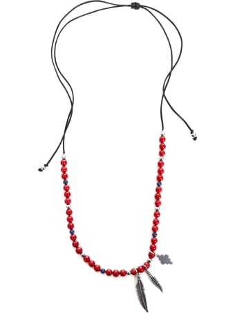 Marcelo Burlon Necklace