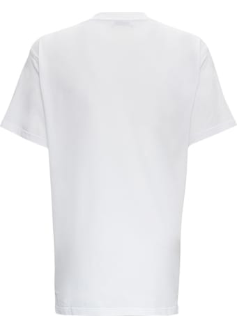 Givenchy Oversize Jersey T-shirt With Vintage Logo Print