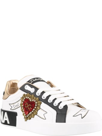 Dolce & Gabbana Portofino Sneakers