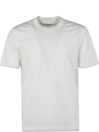 Brunello Cucinelli Plain T-shirt