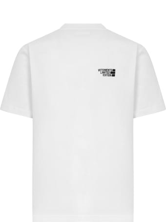 VETEMENTS T-shirt