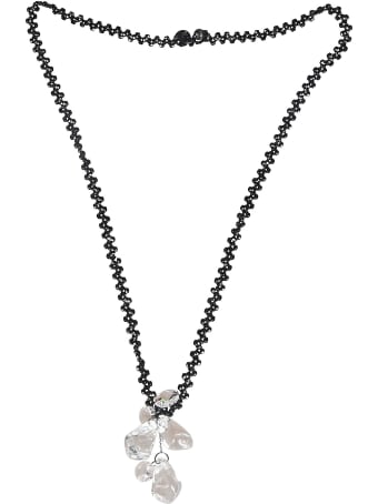 Maria Calderara Crystal Necklace