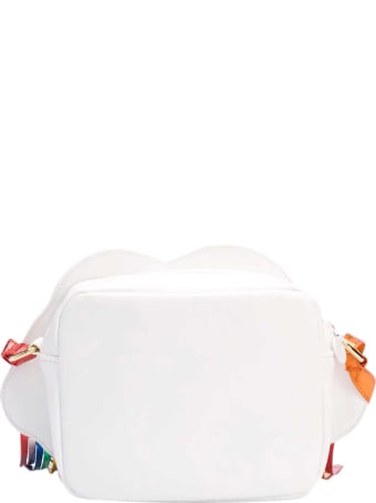 Stella McCartney Kids Borsa Bianca