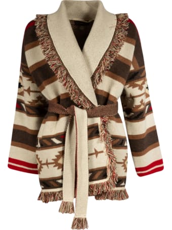 Alanui Upland Cowboy Cardigan