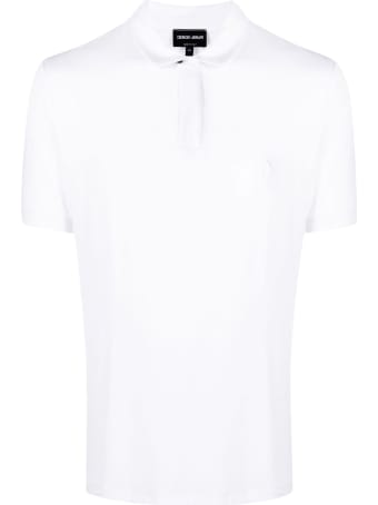 Giorgio Armani Ss Polo