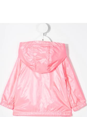 Moncler Pink Admeta Newborn Jacket