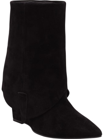 Islo 'maga' Leather Boots