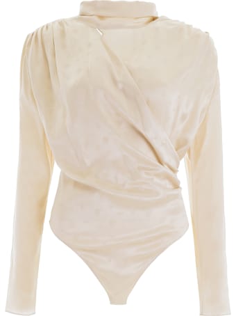 Magda Butrym Favara Bodysuit