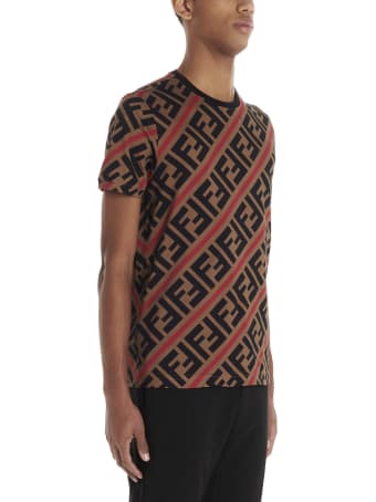 Fendi 'ff' T-shirt