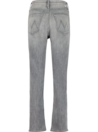 Mother The Tomcat Ankle Jeans