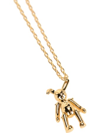 AMBUSH Bunny Charm Necklace