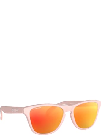 Oakley Oakley Oj9006 Matte Pink Sunglasses