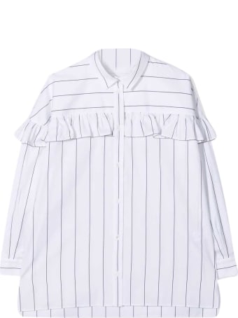 Brunello Cucinelli Striped Shirt