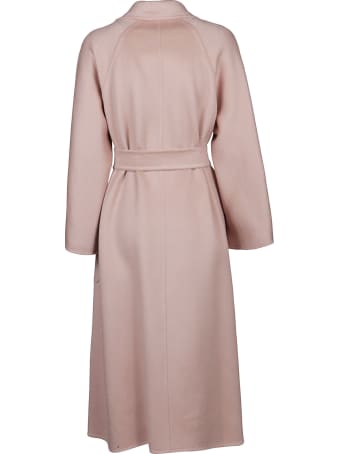 Max Mara Cappotto Labbro