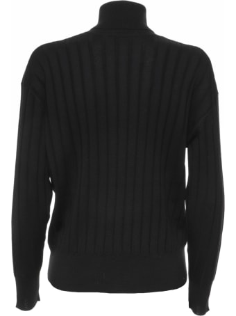 Kaos Kaos Black Turtleneckswater