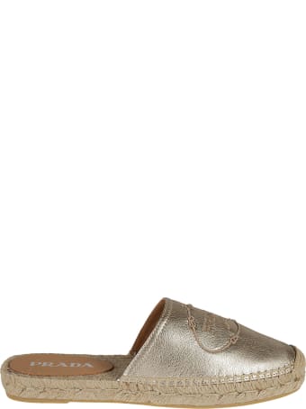 Prada Madras Sliders