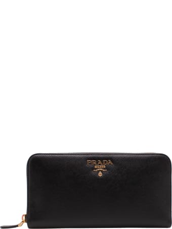 Prada Leather Wallet