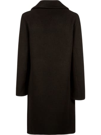 Emporio Armani Double-breasted Coat