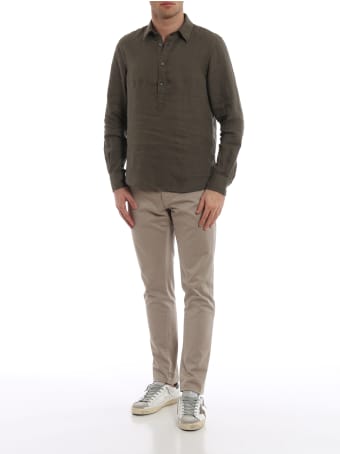 Aspesi Chiusa Linen