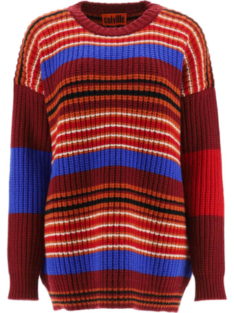 Colville Striped Sweater