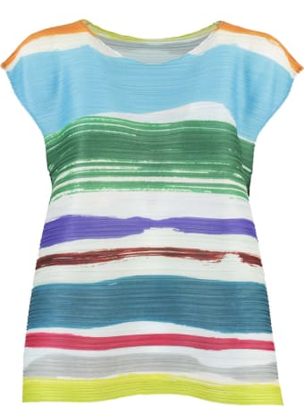 Pleats Please Issey Miyake Shirt