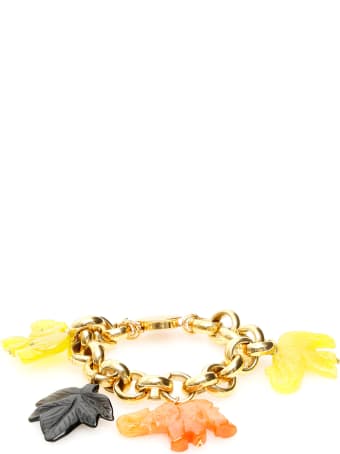 Timeless Pearly Elephant Bracelet